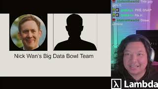 BIG DATA BOWL WEEK 4 MEETING- LETS TALK FRANCHISING