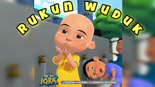 Upin dan Ipin IQRA - Rukun Wudhu | Yuukkk Belajar