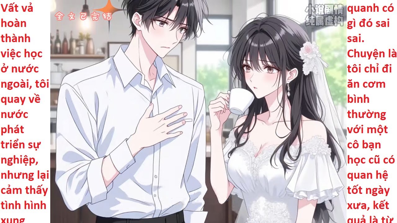 FULL Vừa về nước đã bị Nữ Tổng Tài 'úp sọt', hóa ra là bạn thân từ nhỏ!