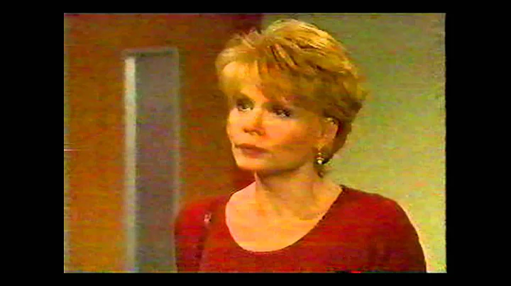 All My Children - 1996 - Janet's Confession