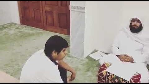 شاب يقرأ من سورة الرحمن صوت جميل ورائع