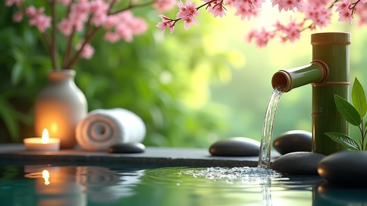 Успокойте свой разум перед сном под эту музыку