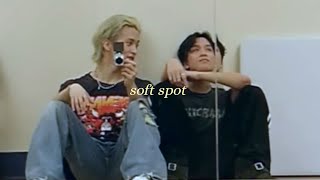 Markhyuck — soft spot