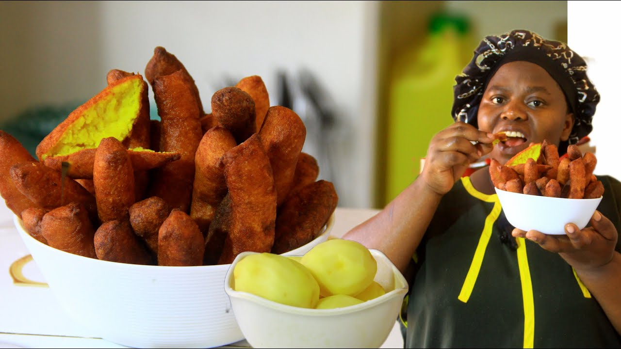 SEZERERA IFIRITI UTEKE IBIRAYI GUTYA UZARYOHERWA ,GUTEKA SNACKS Z' IBIRAYI BIDASANZWE /POTATO SANCKS