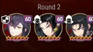 Enemy Double Memeblade Comps Showcase - Epic Seven