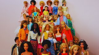 Vintage Barbie Collection (2023)