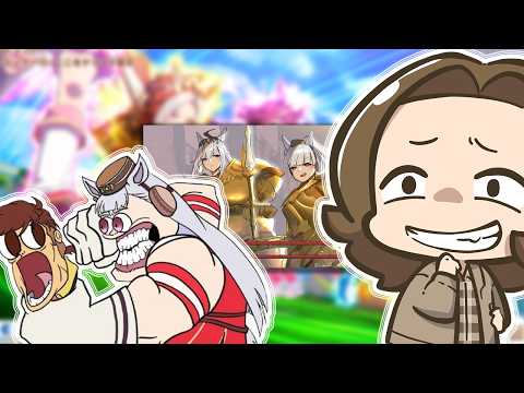 First Time Reacting to Uma Musume Meme Compilation But Gold Ship Took Over