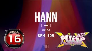 Download Lagu HANN (Alone) (한(一)) S16 | PUMP IT UP XX: 20th Anniversary Edition