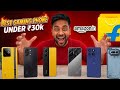 Best Gaming Phones Under ₹30k In 2026 🔥🔥🚀🚀
