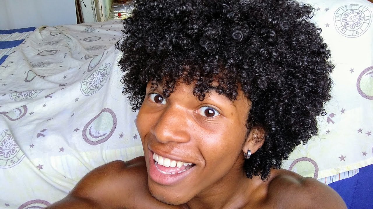 cabelo black masculino