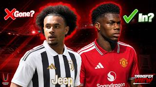 Juventus WANT Zirkzee TRANSFER | Tchouaméni DREAM GONE