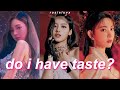 My top 30 kpop female songs of 2020