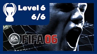 🏆 FIFA 06 Sim Cup - Level 6 - Matchday 6/6 ⚽