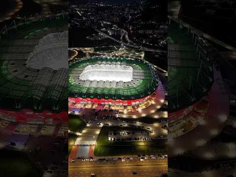 اجمل 3 ملاعب في الجزائر