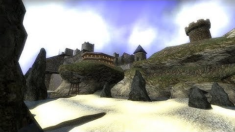 CS GO - ZOMBIE ESCAPE - Map: ZE_CASTLEVANIA ( Level 2 )   - GUC SERVER