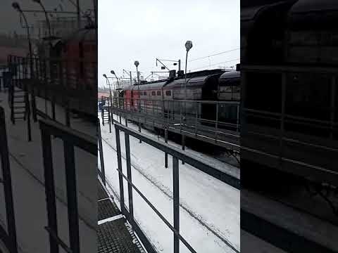 Запуск после ТО-2