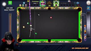 8 Ball Pool MAUI 2B TRICKSHOT😱😎