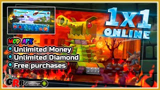 Gerand - Bent Barrels MOD APK UNLIMITED MONEY | Gameplay Android / APK screenshot 5
