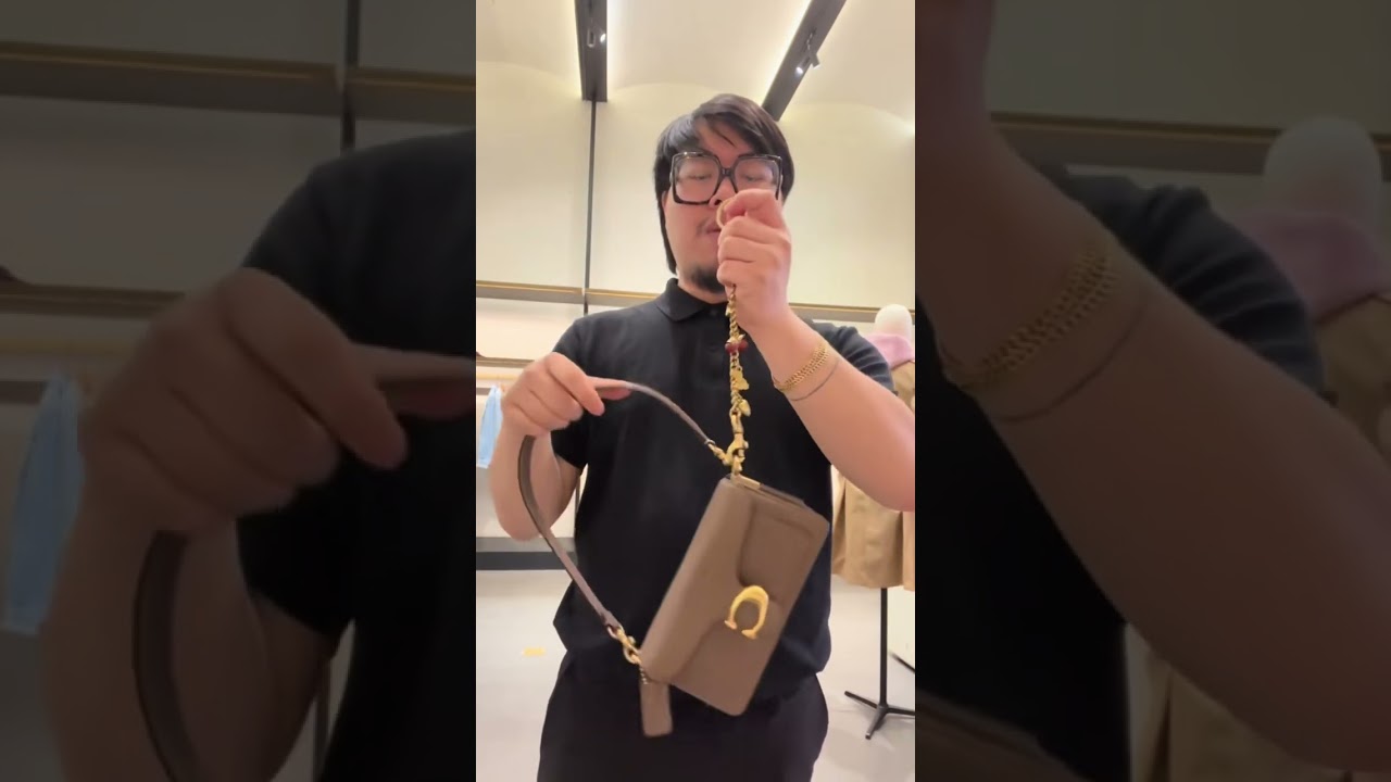 Создаём @coach Tabby 20 