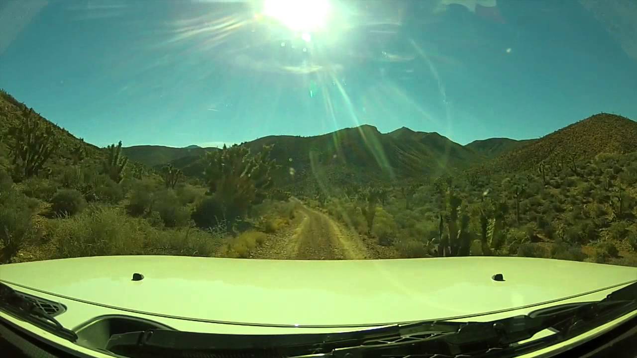 Lucky Strike Trail, Las Vegas Nevada