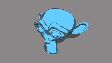 Blender Animation 21 - Toon Monkey