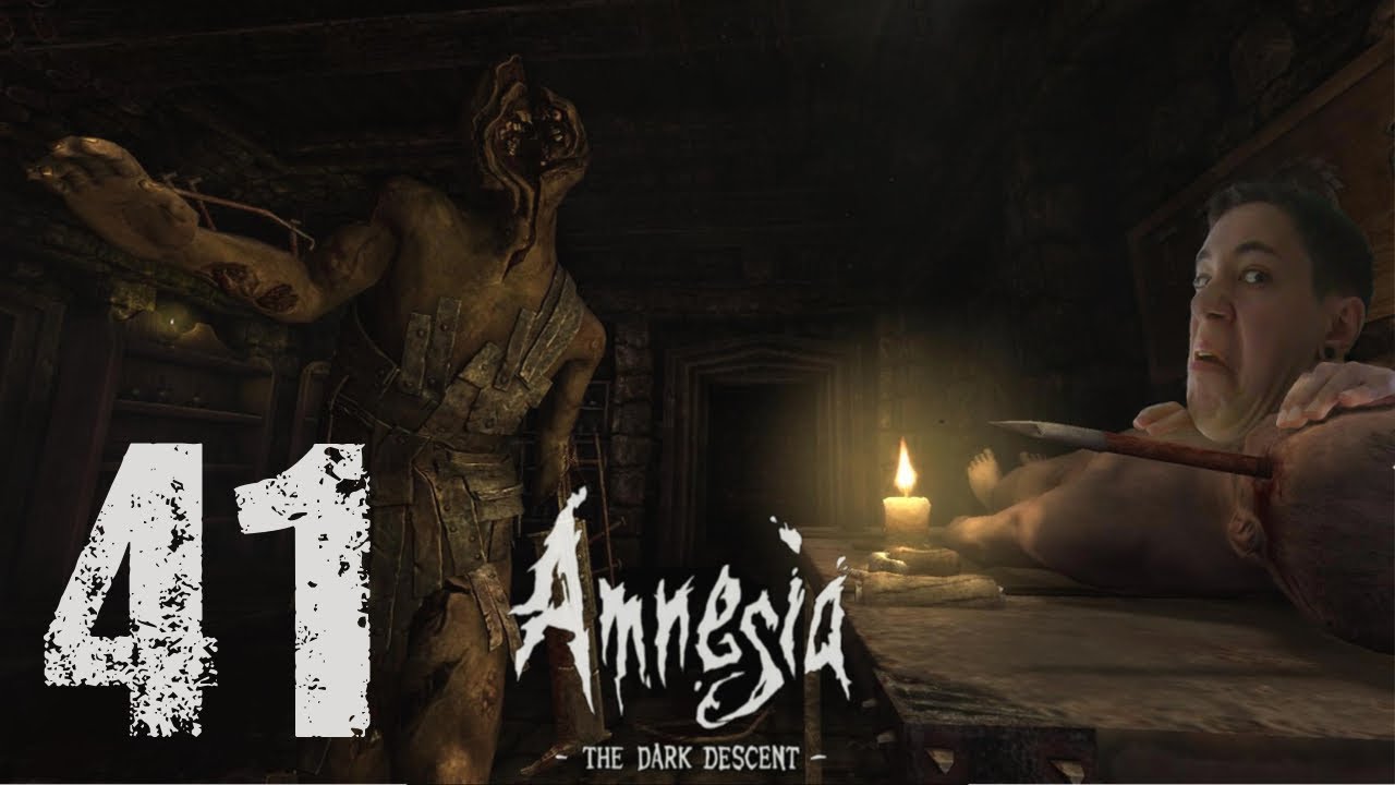 games people play Let's Play Amnesia: The Dark Descent [Blind] #41 Ritze Ratze!