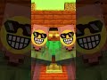 Human😀vs Herobrine💀0014 #minecraft #Herobrine #shorts