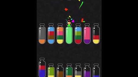 Water Sort Puzzle Premium Level 211