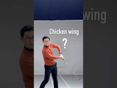 “Try using a chicken wing <strong>correction</strong> band!”