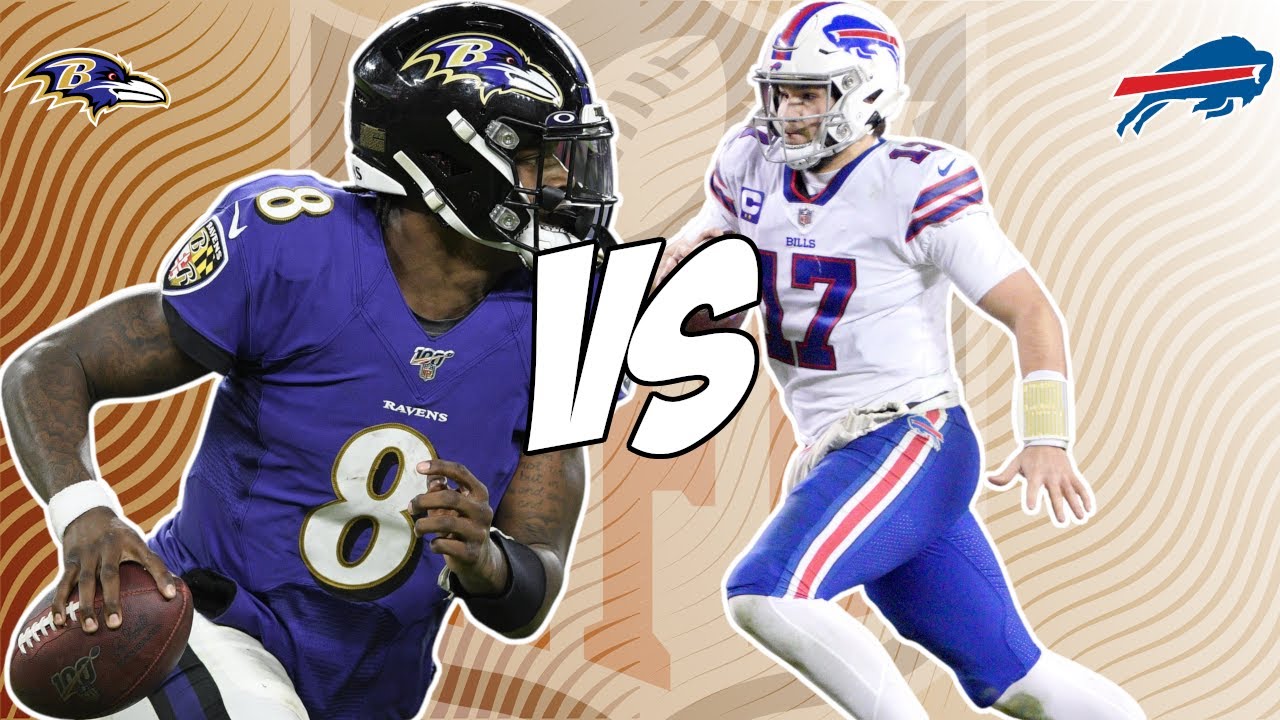 Baltimore Ravens vs Buffalo Bills 10/2/22 NFL Pick and Prediction NFL