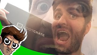 Every Loot Crate Unboxing Video (Parody) [Sponsored] - Lyle McDouchebag