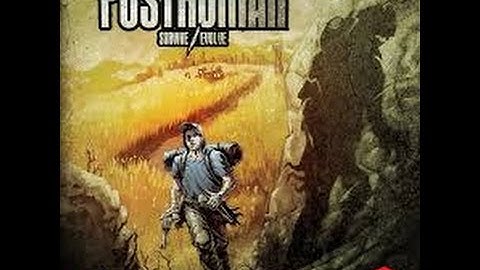 Posthuman Solitaire Playthrough