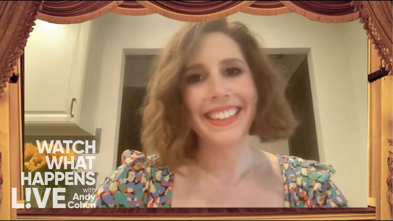 Vanessa Bayer Returns to Clubhouse Playhouse | WWHL