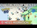 POKÉMON GO LIVE NEW NEST MIGRATION 107 BY ENGEL