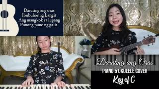 Video thumbnail of "Darating ang Oras (Piano and ukulele cover)"