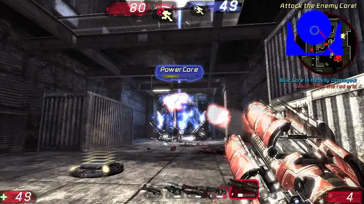 (PC) Let's Play Unreal Tournament 3 Part 5: Gimme Dat Orb