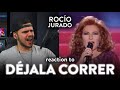 Rocio Jurado Déjala Correr Video (WOW!) | Dereck Reacts