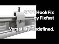SPIDI HookFix by Fixfast: versatility redefined - an overview