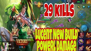 Heroes Arena|29kills Lucent New build|Abee Gaming play Heroes Arena Gameplay