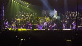 Hans Zimmer Baltimore 2/7/25 Gladiator - Now You Are Free