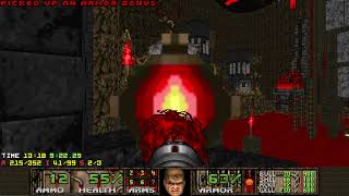 Doom: Judgment [MBF21] Walkthrough 100% - Part 5/7 (Maps 16-20)