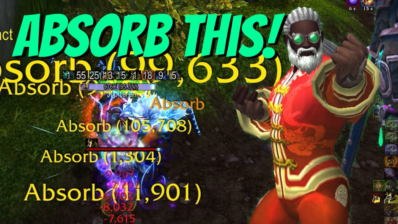 Absorb THIS! - WindWalker Monk Montage - WoW Dragonflight Battleground, World PVP