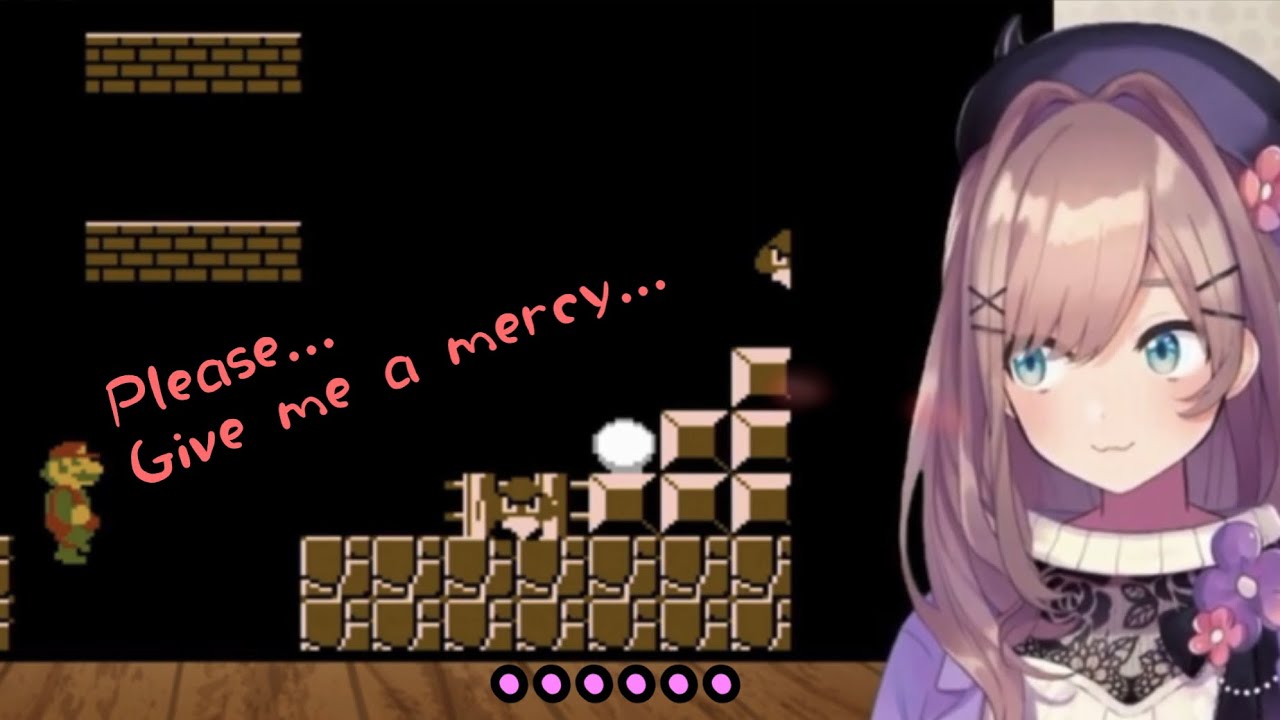 【ENG SUB】”Nintendooooo!!!!” Suzuhara Lulu plays Super Mario Bros