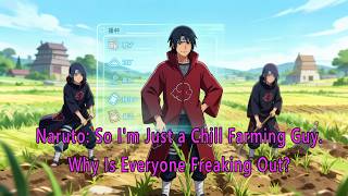 Naruto: So I'm Just a Chill Farming Guy. Why Is Everyone Freaking Out?