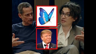 Butterfly Effect, Anthony Weiner on his role in the 2016 Election