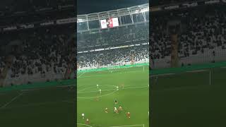 BEŞİKTAŞ ANTALYASPOR ÇARŞI KAPALI ALEN FARKI #beşiktaş #çarşı