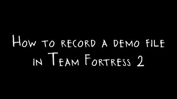 Demo Recording Tutorial