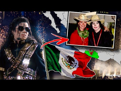 Michael Jackson en MÉXICO. ¡TODO LO QUE DEBES SABER! | The King Is Come