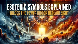Unlock Mysteries: 10 Esoteric Symbols Hidden Around You!