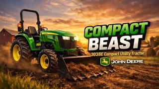 Why Everyone Is Buying the John Deere 3038E in 2026